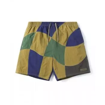 Wave Short Khaki S