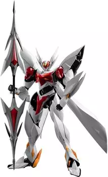 Wave Space Knight Tekkaman Blade Blaster Tekkaman Blade limited Высота 22 см пластиковая модель (первое издание) Немасштабное приблизительное. Цветовая кодировка KM-127