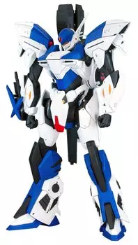 Wave Space Knight Tekkaman Blade Sol Tekkaman Unit 2 Height 22cm plastic model Non-scale approx. Color-coded KM-121