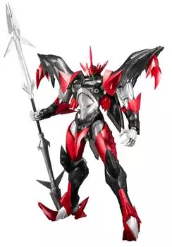 Wave Space Knight Tekkaman Blade Tekkaman Evil Premium Color Высота 22 см пластиковая модель Ограниченное распространение Ver. Немасштабное приблизительное. Цветовая кодировка KM-054