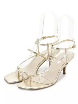 Сандалии Wave Strap SWGS234603 GLD small [Sneider] женские