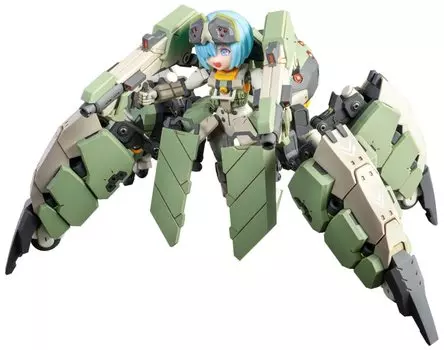 Wave Tachibanako Kogyo Artery Gear Mobile Senki Fady First Limited Edition NON Scale Высота 17 см Пластиковая модель Цвет литья - - AG-031 прибл.