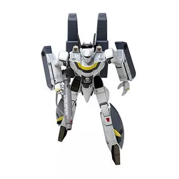 Wave The Super Dimension Fortress Macross Super Valkyrie Battroid Roy Fokker Характеристики Масштабная пластиковая модель MC061 VF-1S 1/100