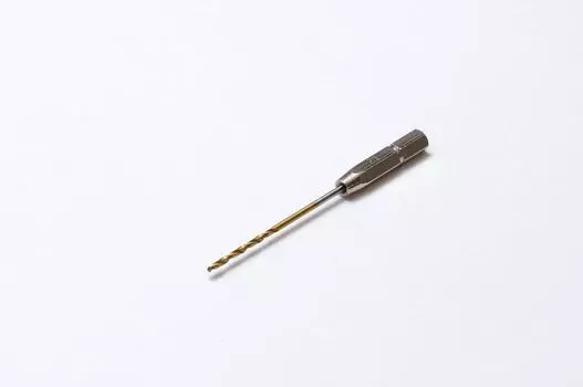 Wave WAVE HG One Touch Pin Vise Dedicated Drill Blade Drill Diameter (Single Item) 1.2mm