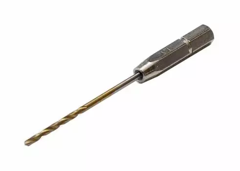 Wave WAVE HG One Touch Pin Vise Dedicated Drill Blade Drill Diameter (Single Item) 1.3mm