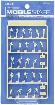 Wave WAVE Option System Series Мобильный персонал 1/144