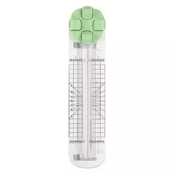 Wavy Line Paper Trimmer Creasing Dotted Craft Paper Cutter Portable Paper Cutter Office Use