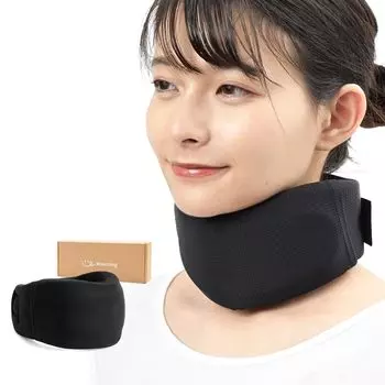 Wawalag Sapocha Neck Supporter Neck Товары Подарок на день рождения Цвет Черный Подарок чёрный