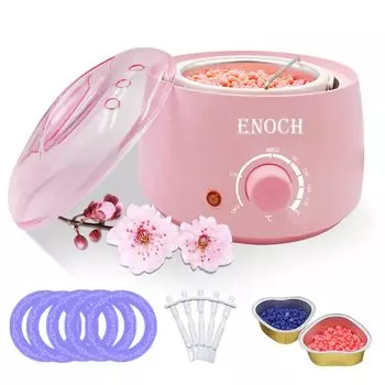 Wax Warmer Wax Kit Hair Removal Wax Painless Home Wax Hair Removal Set for Bikini Women Mens Painless Home Wax Руководство пользователя на японском языке 5 волос в носу