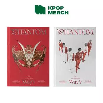 WayV - 4-й мини-альбом [Phantom] 1. Overture Ver.