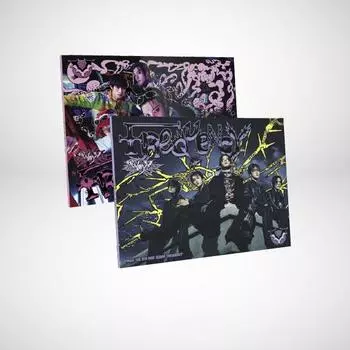 WAYV - [ЧАСТОТА] 6-й мини-альбом PHOTOBOOK A ver