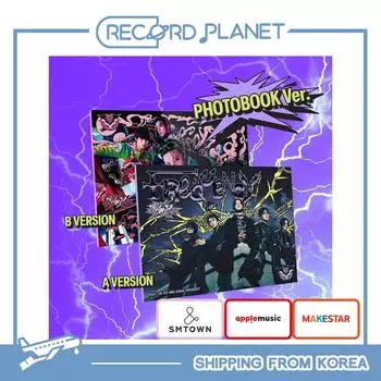 WayV - [ЧАСТОТА] (Фотокнига Вер.) Random (No Benefit)