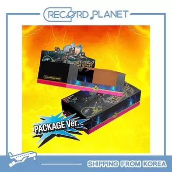 WayV - [ЧАСТОТА] (Пакет Вер.) Package Ver.