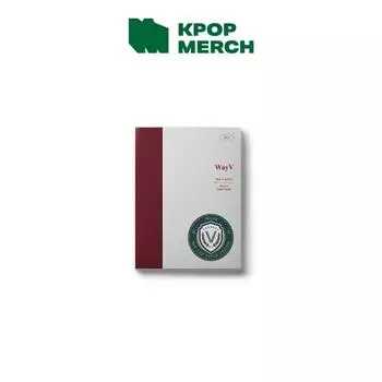 WayV - Комплект WayV «Назад в школу» 2021 года LUCAS