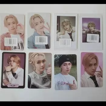 Wayv Kun Photo Card Batch Gimme That Unreleased Photocard Alpo Trading Card