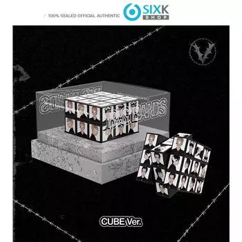 WAYV Мини-альбом 7 [BIG BANDS] CUBE (Особый) Вер. [NO POB]