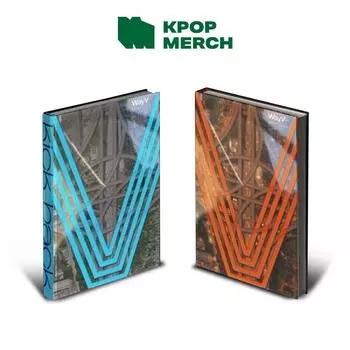 WayV Отбросить STRANGER VER.