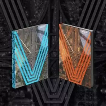 WayV - ОТДАЧА (3-й мини ) случайный 0