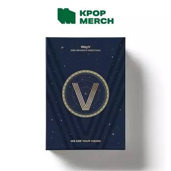 WayV - Поздравления с сезонами 2022 года