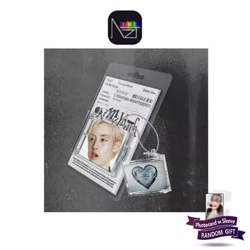 WayV : Второй альбом [О моей юности] (СМини Вер.)(УМНЫЙ АЛЬБОМ) 1 RANDOM