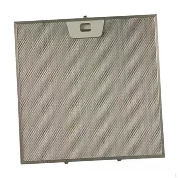 WB02x24872 Фильтр для вытяжки с прямой заменой, вытяжной вентилятор, многоцелевой алюминиевый для плиты