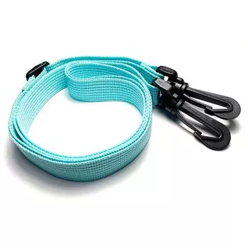 [WBway] [Выбор цвета] Плечевой ремень Ширина 2 см Длина 140 см Тонкий плечевой ремень Плечевой ремень для сумок ремень (Голубое небо)