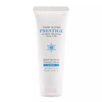 WDDS Prestige Body Maintenance Cool 70 г (Массажный крем)