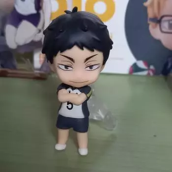 We Also Sell Haikyu Akaashi Mini Linen