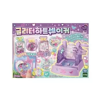 We Dream Glitter Heart Shaker: 60 000, популярный персонаж в Корее