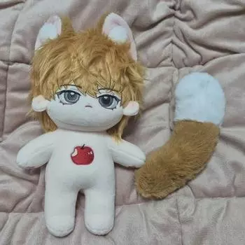 We Sell 20cm Cotton Dolls With Death Note Light Attributes.