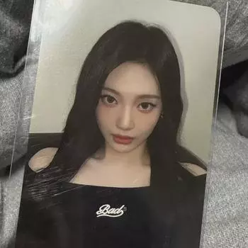 We Sell Aespa Wiflash Popup Store Purchase Bonus Ningning Photocard