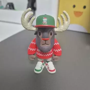 We Sell Palo Holiday Figures. Unopened Price