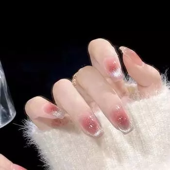 Wear Nail Handmade Fashion Casual Simple Exquisite Classic Nail Patch Style XS