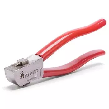 Wear Resistant Key Cutter Pliers Long Handle Key Cutting Machine Locksmith Tool