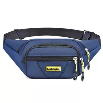 Wear-resistant Running Waist Bags Multi-function Sports Phone Bag Marathon Running Bag Men Women