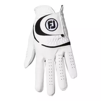 Weather Soft White wear 24cm [Footjoy] Left-handed (right-handed) Men s FGWF23WT-24