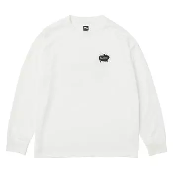 Weather Wear Белый 2XL [Daiwa] Wear/Cold 24DE-8824 белый