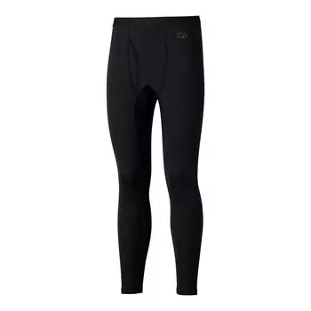 Weather Wear Black L [Daiwa] Wear/Cold DU-3924P чёрный