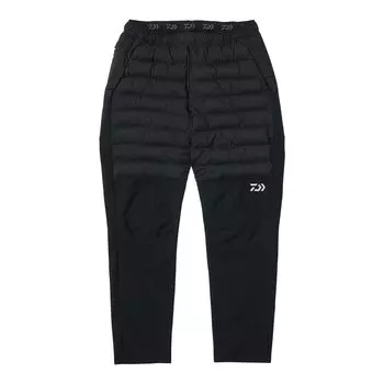 Weather Wear Black XL [Daiwa] Wear/Cold DP-2224 чёрный