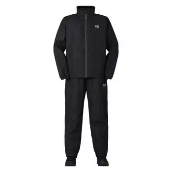 Weather Wear Черный 3XL [Daiwa] Wear/Cold DI-5524 чёрный