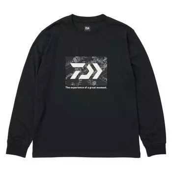 Weather Wear Черный XL [Daiwa] Wear/Cold 24DE-8524 чёрный