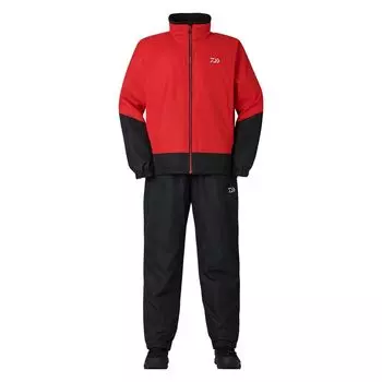 Weather Wear Красный 3XL [Daiwa] Wear/Cold DI-5524 красный