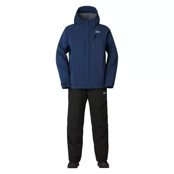 Weather Wear Navy XL [Daiwa] Wear/Cold DW-3524 тёмно-синий