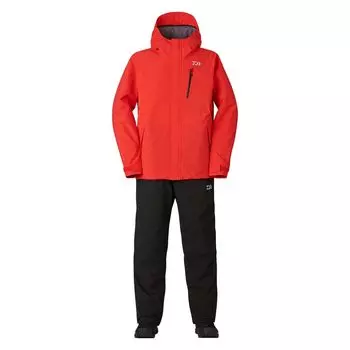 weather wear Red L [Daiwa] Wear/cold DW-3524 красный