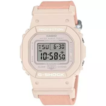 [] Web Food Textile Gmd S5600ct 3jf [casio] Наручные часы G Shock Limited Модель среднего размера Материал
