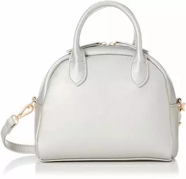 WEB limited 2way round mini Boston bag SV [Kashkash] 11-00-01230 Женская