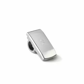 Weber 7661 Большая газовая решетка с подсветкой и датчиком движения Японский продукт 10 лет [Подлинная гарантия] серебряный