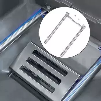 Weber Burner 69785 Горелка для барбекю Трубчатая горелка для