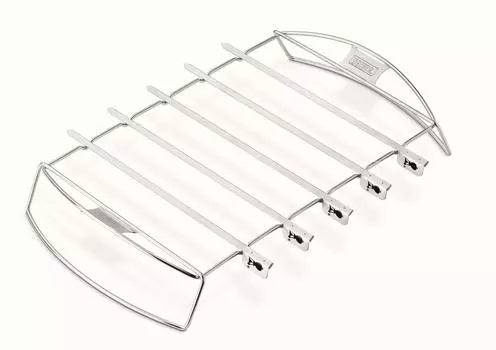 Weber Kebab Set 6606 серебряный