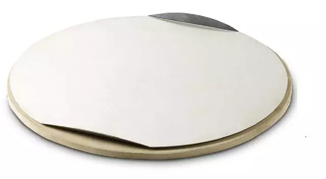 Weber Pizza Stone 17057 (Small) серый